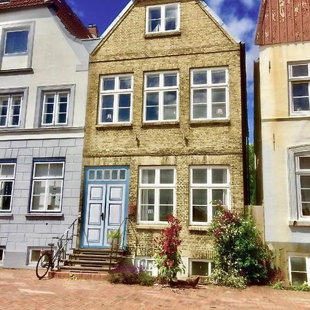 Hafenblick Apartment Glückstadt Exterior foto