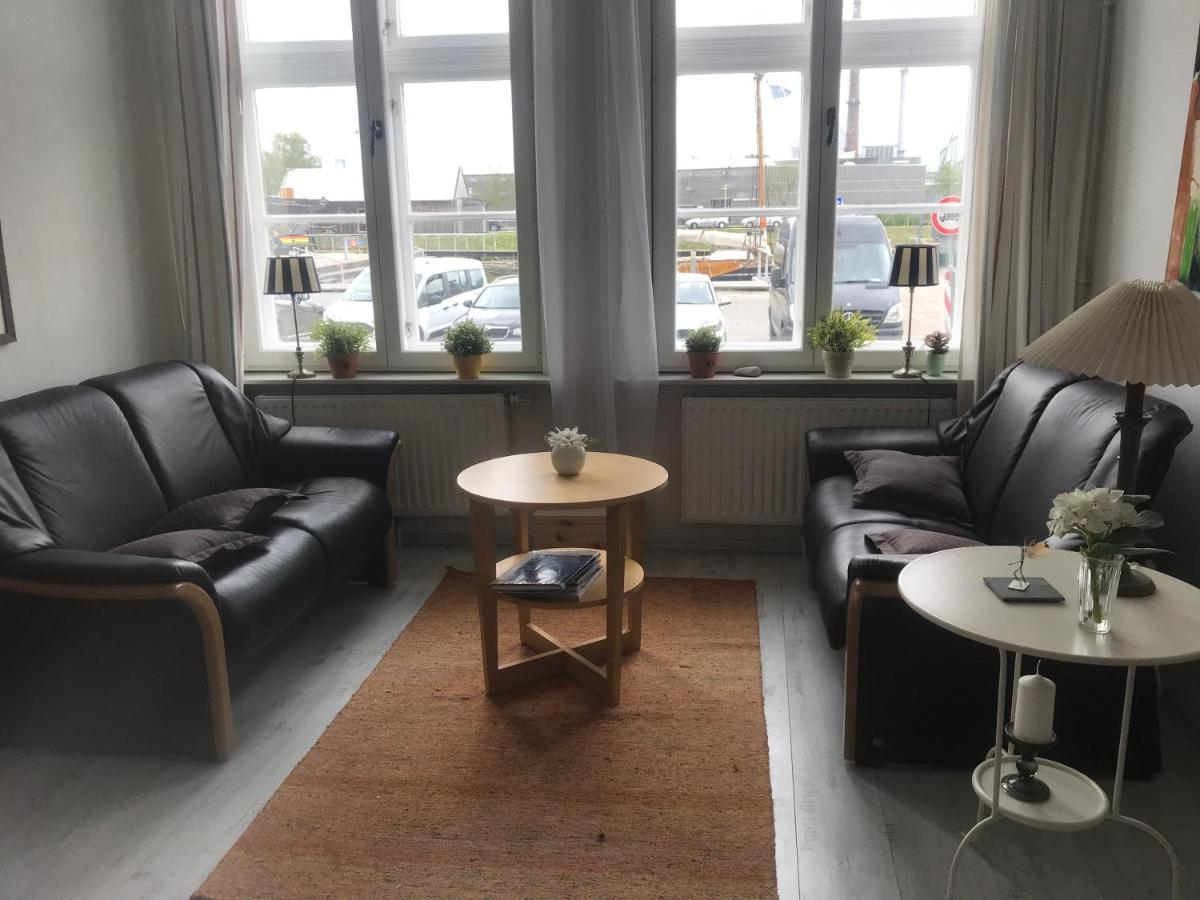 Hafenblick Apartment Glückstadt Exterior foto
