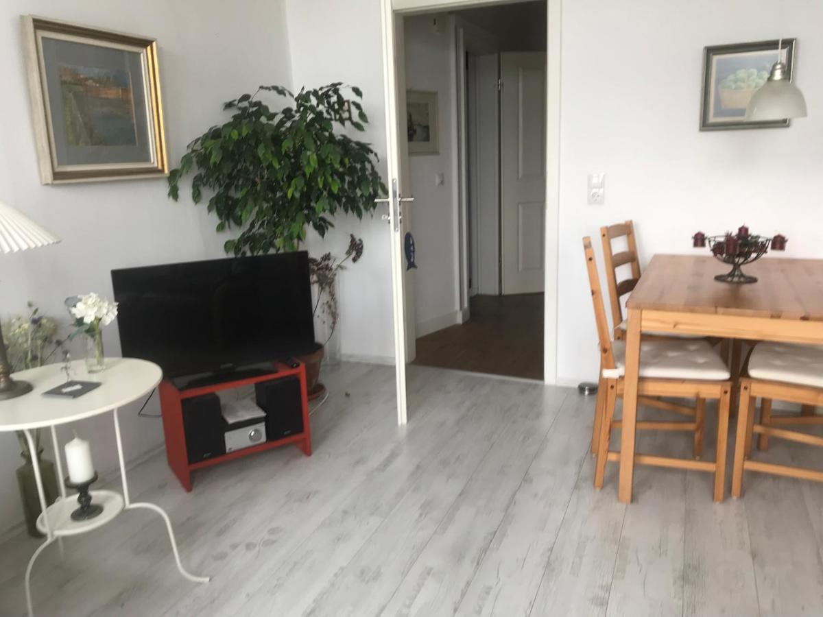 Hafenblick Apartment Glückstadt Exterior foto