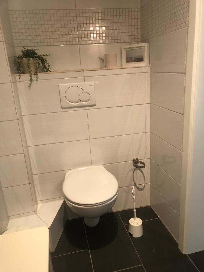 Hafenblick Apartment Glückstadt Exterior foto